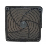 Фильтр пылевой для вентилятора 120х120мм, 12см, пластик, NR-FDF12, Negorack