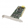 ADAPTEC ASR-2020SA/SINGLE RAID PCI-X SATA 0 CHANEL KIT (card uses I/O of motherboard)