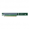 Ризер 1U PCI-express x16 Single Slot Riser Card, NR-RC1-E16