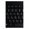 Клавиатура BTC-5137  USB чёрная, мультимедия