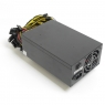 Блок питания ATX 1800Вт SD-1800W (24pin,8pin,PCI-E 2+6pin x16, IDE x6, SATA x4) PS/2, PFC, R-Senda